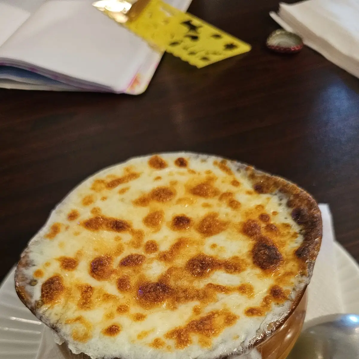Onion Soup