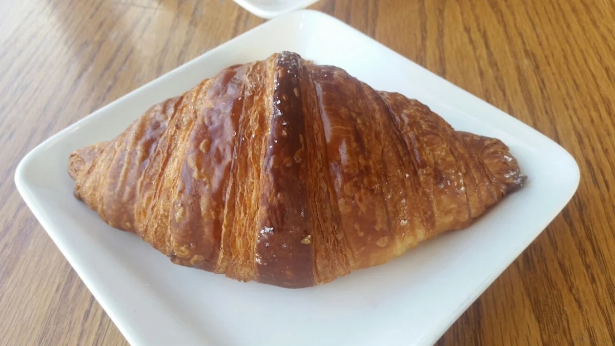 Butter Croissant