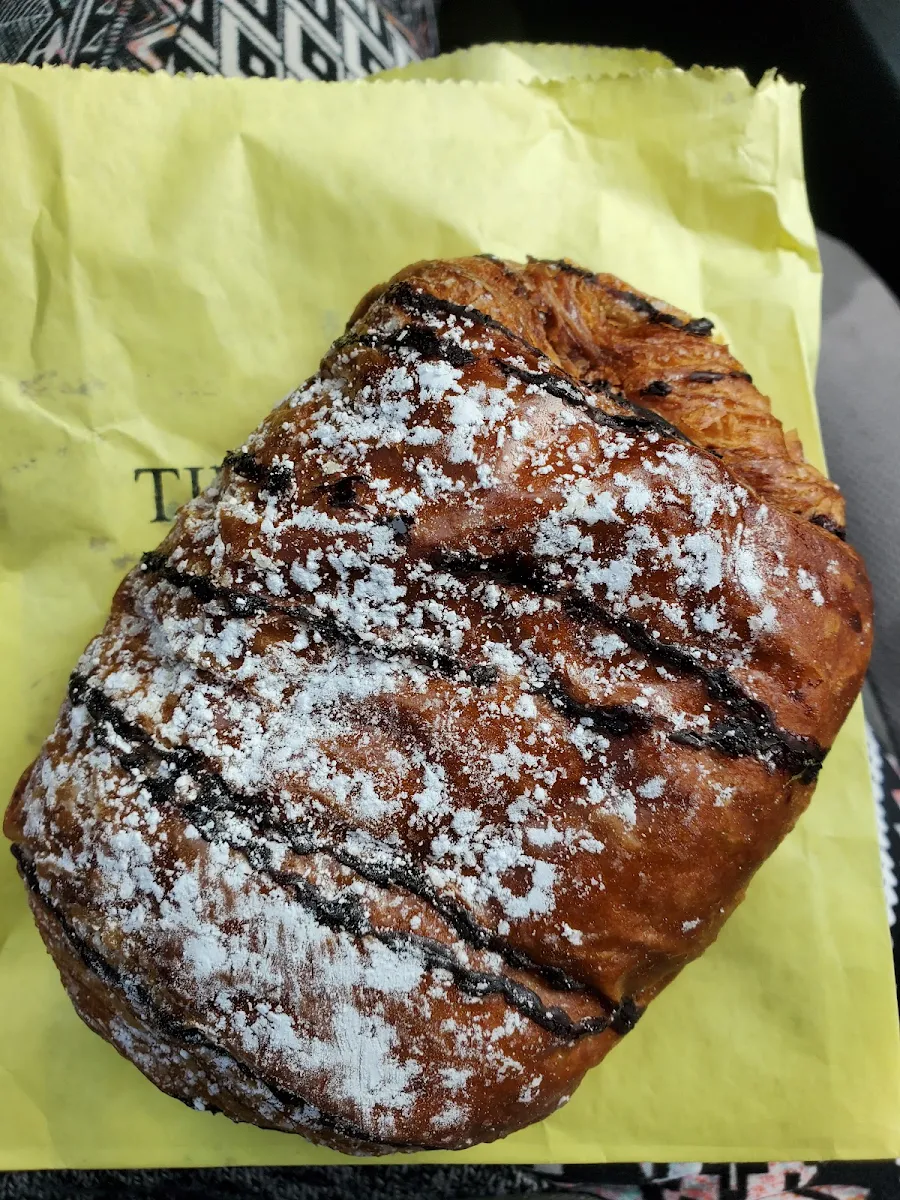 Chocolate Croissant