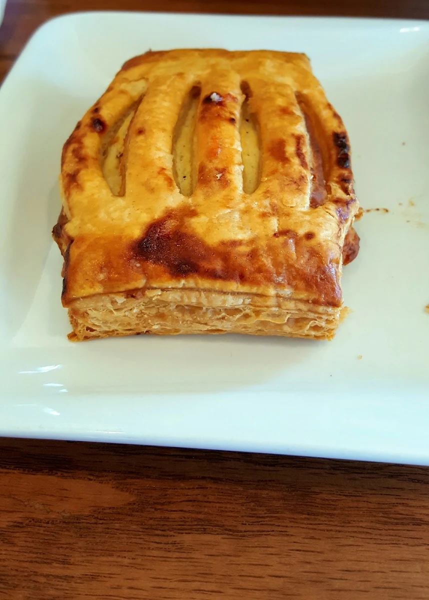 Guava Cheese Pastry