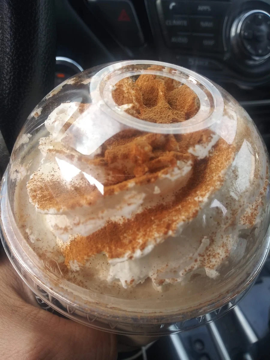 Horchata Frappuccino