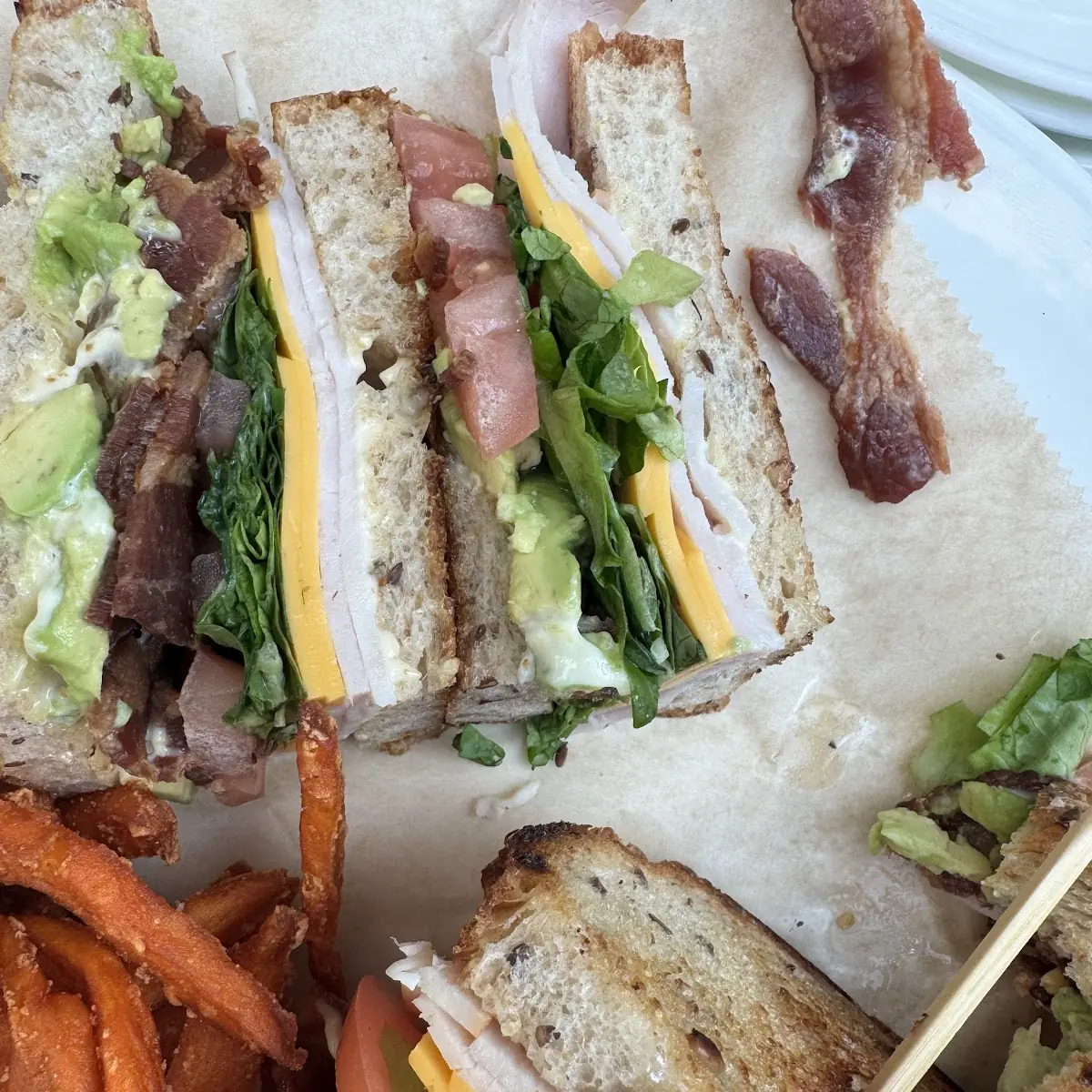 Club Sandwich