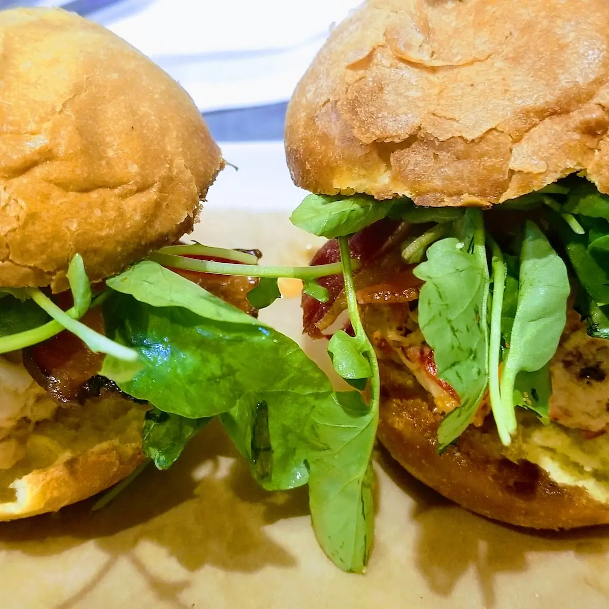 Fried Chicken Sandwich