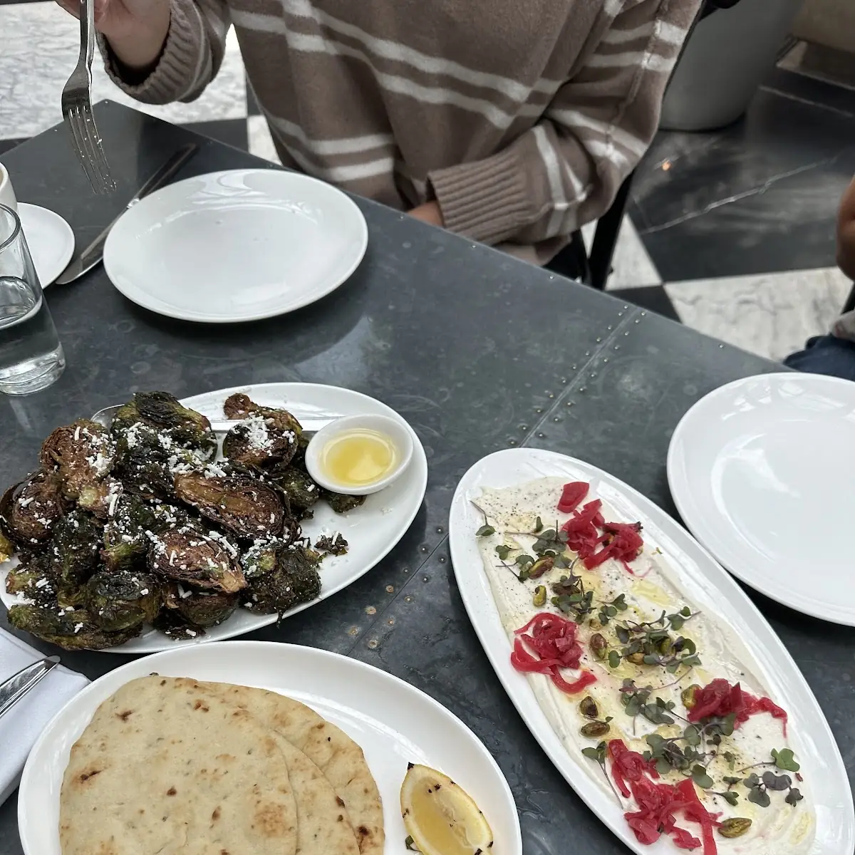 Whipped Feta Cheese