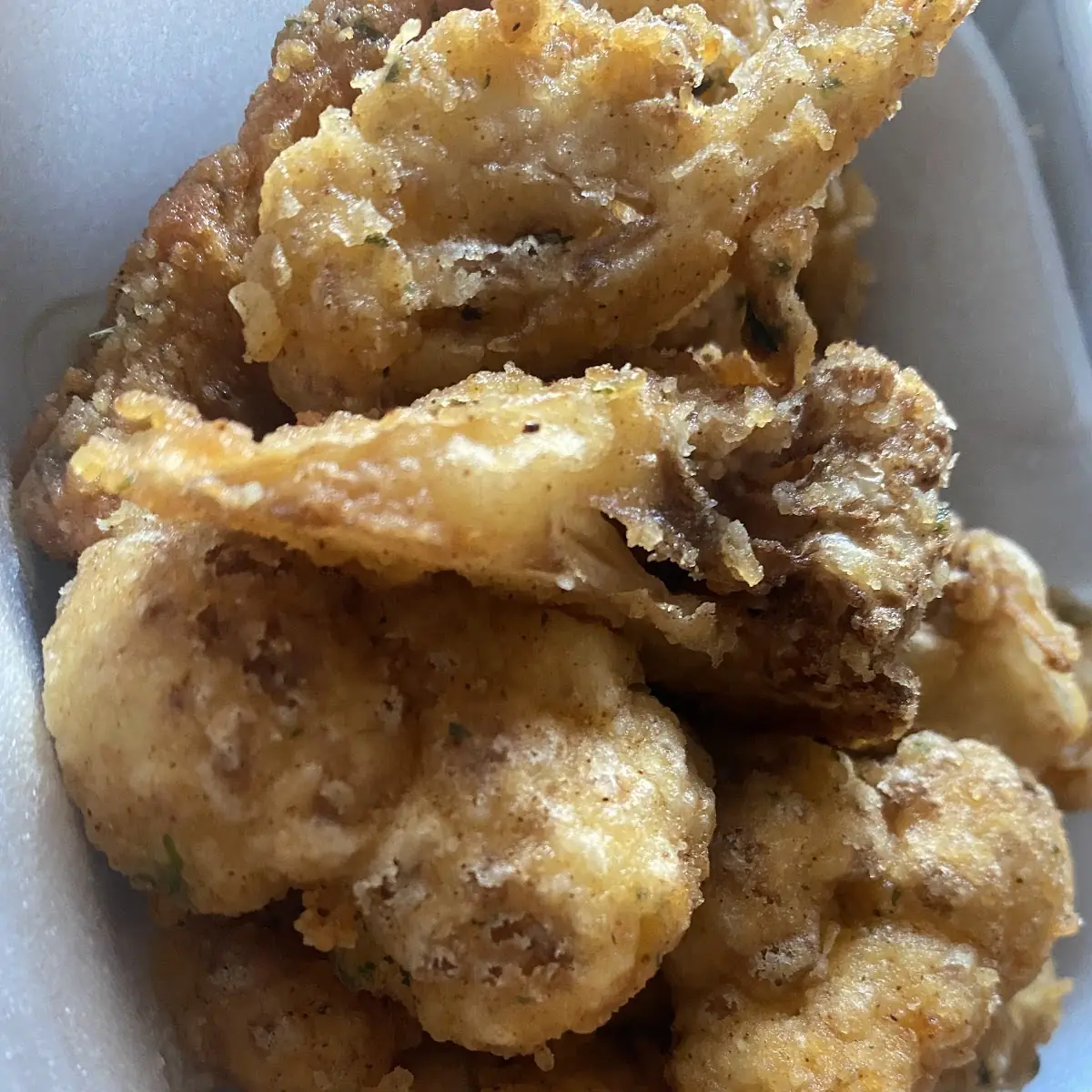 Fried Shrimp