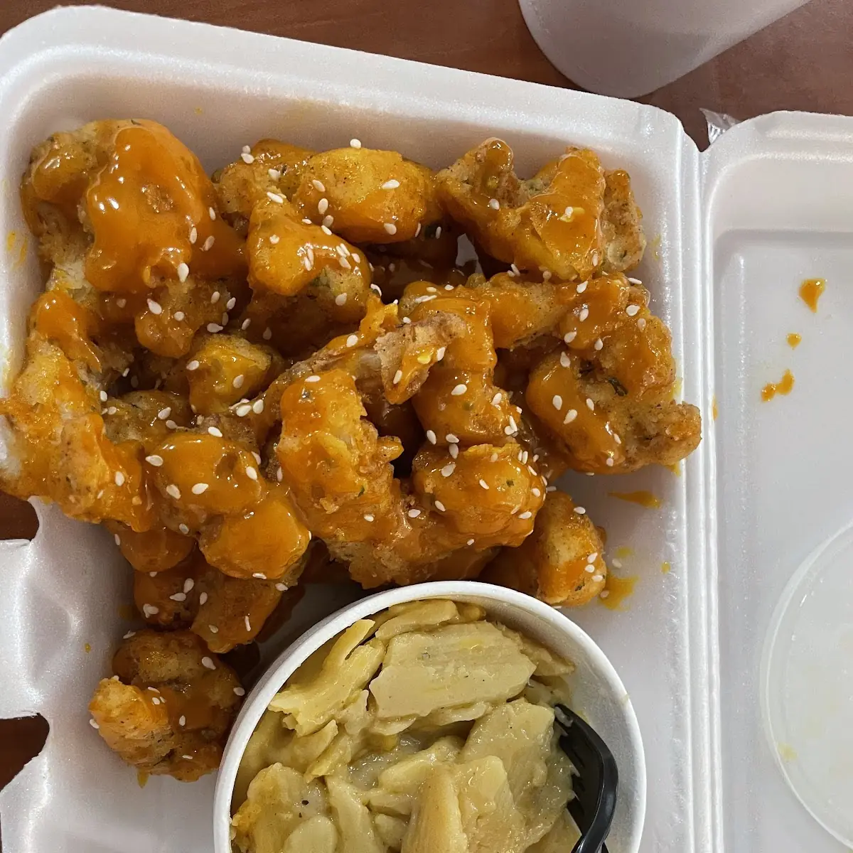 Sesame Chicken