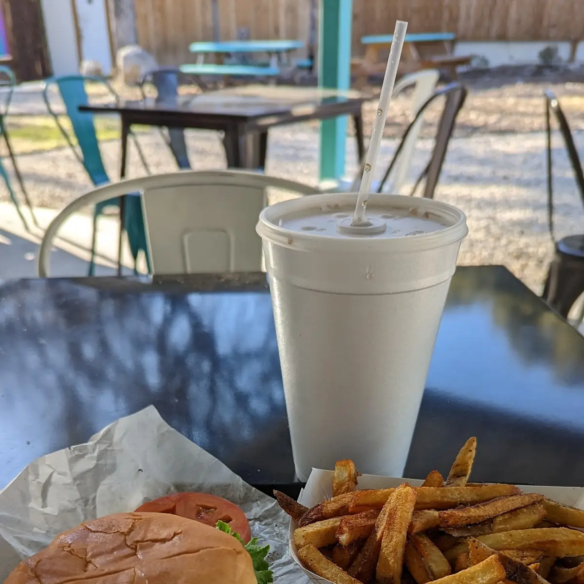 Cheeseburger Combo