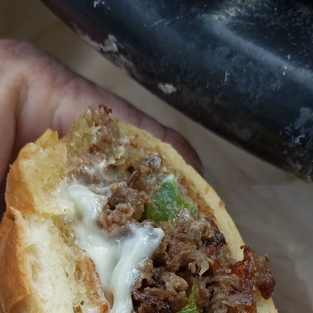 Philly Cheesesteak