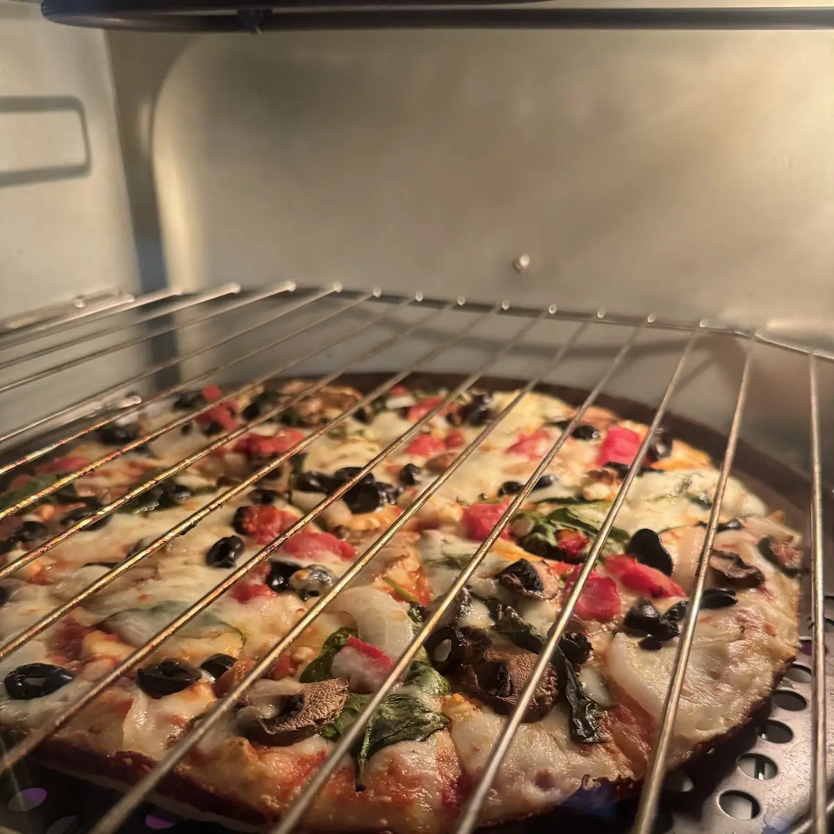 Pacific Veggie Pizza