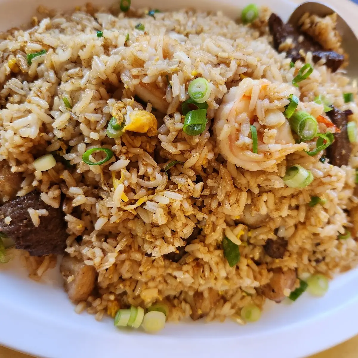 Chaufa Mixto