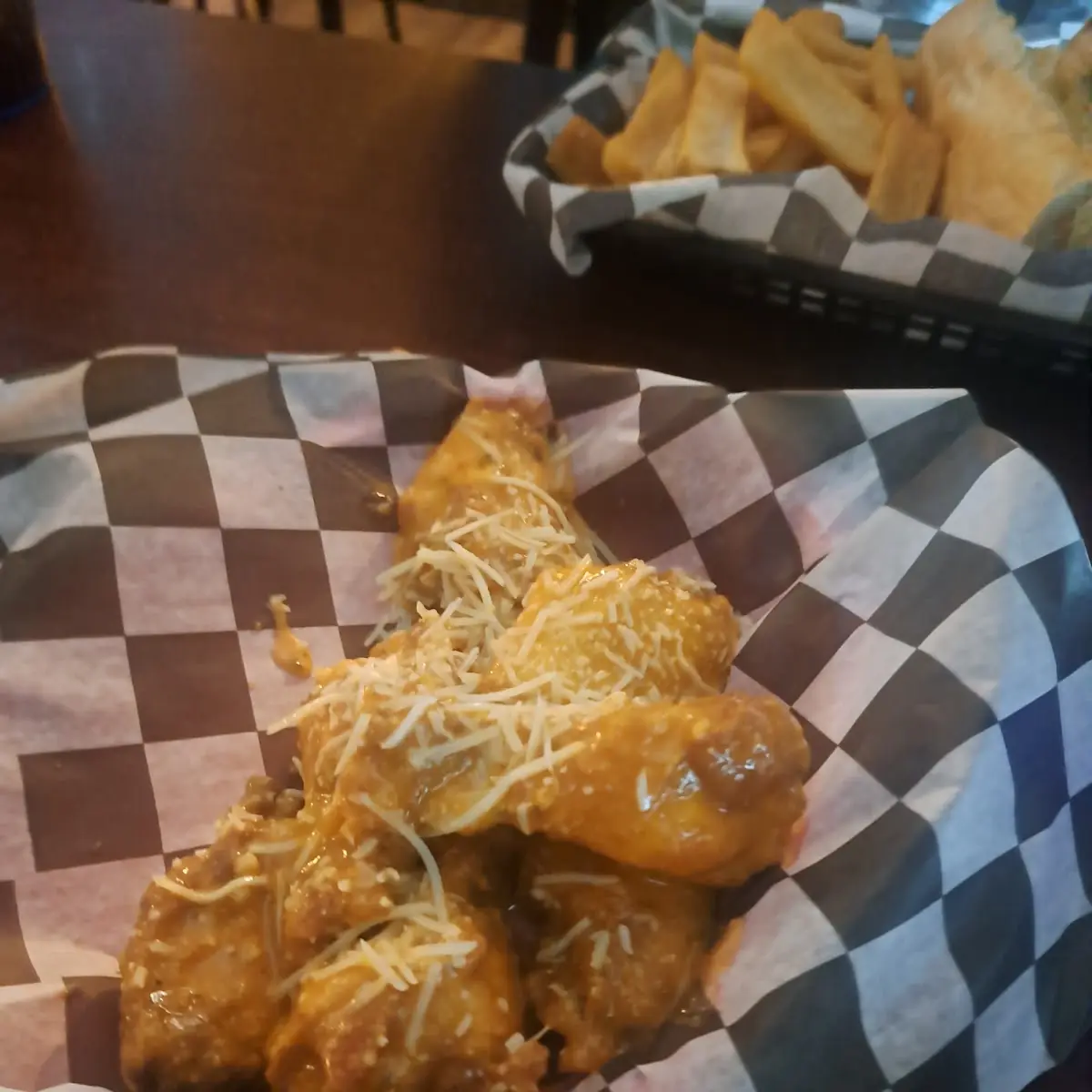 Garlic Parmesan