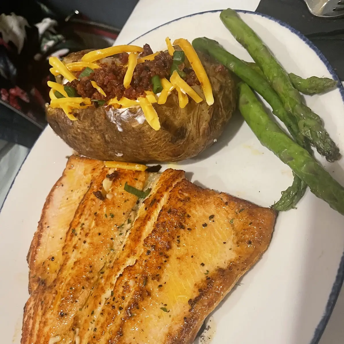 Baked Potato