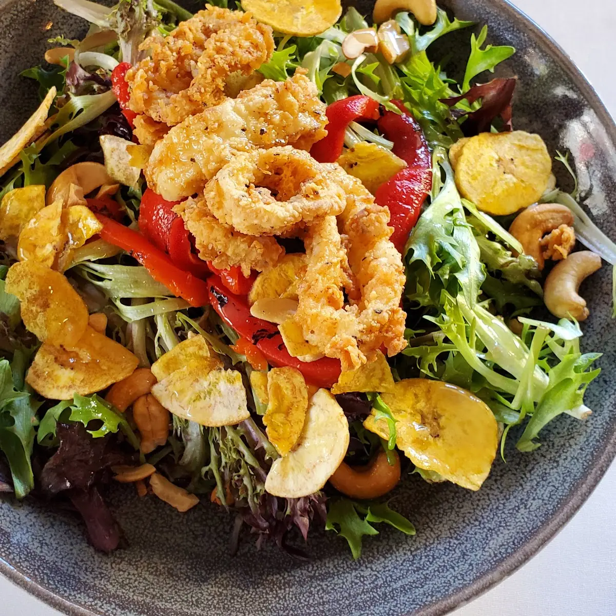 Calamari Salad