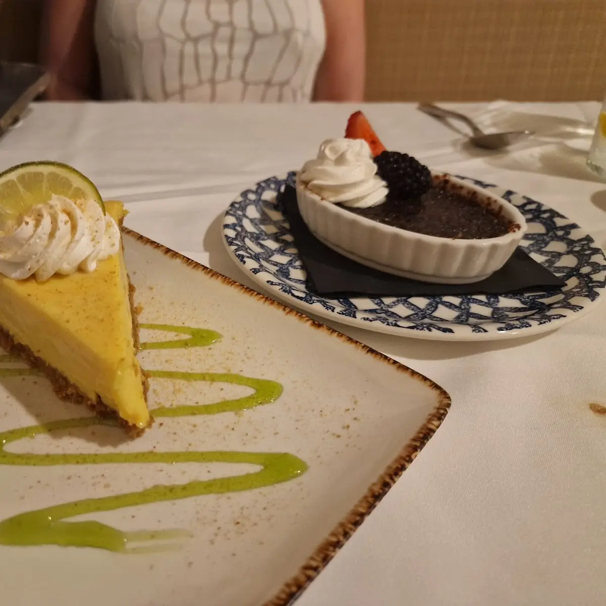 Key Lime Pie