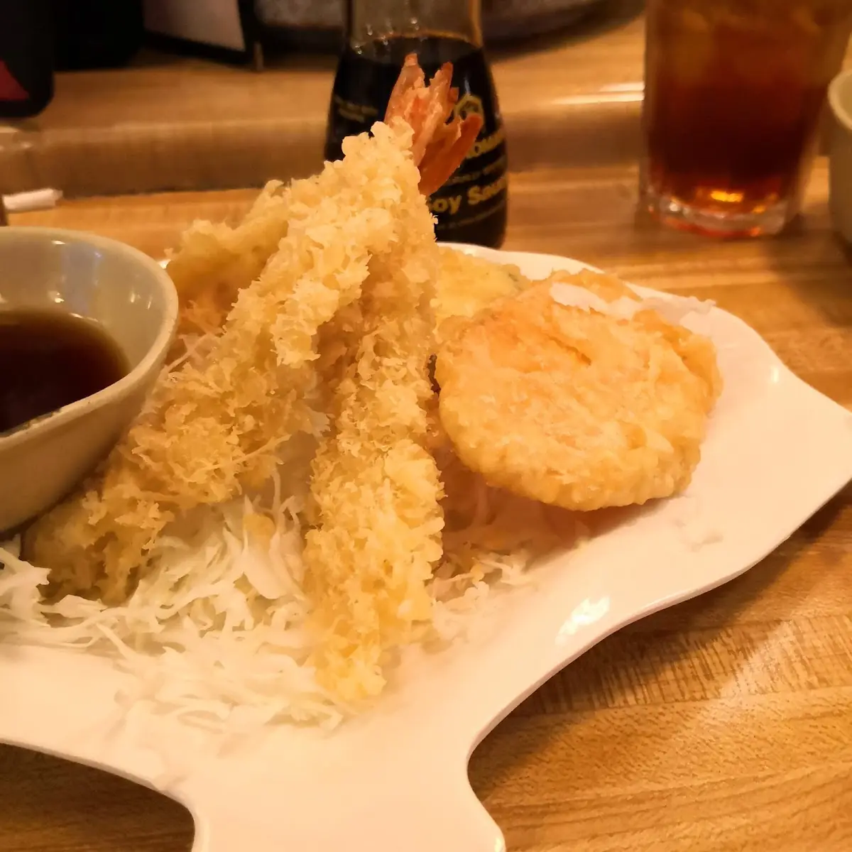 Fried Shrimp