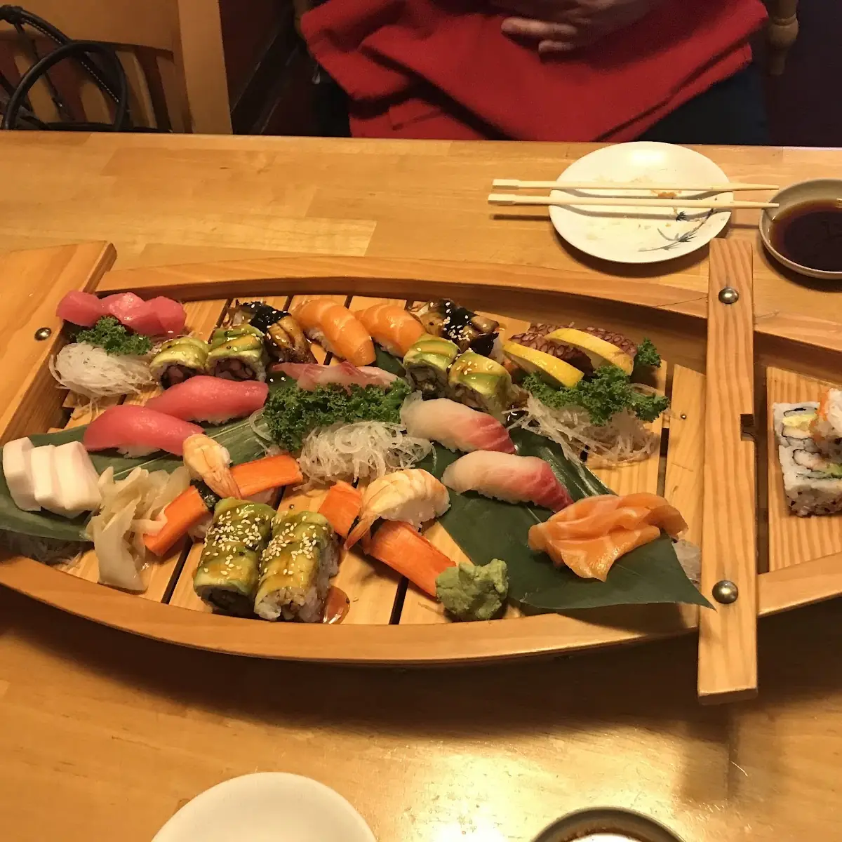 Sashimi Deluxe