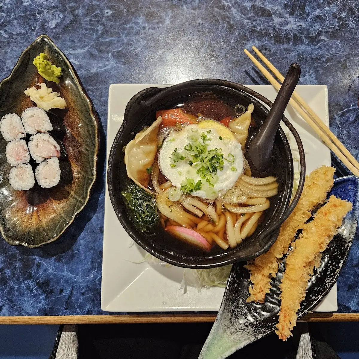 Tempura Udon