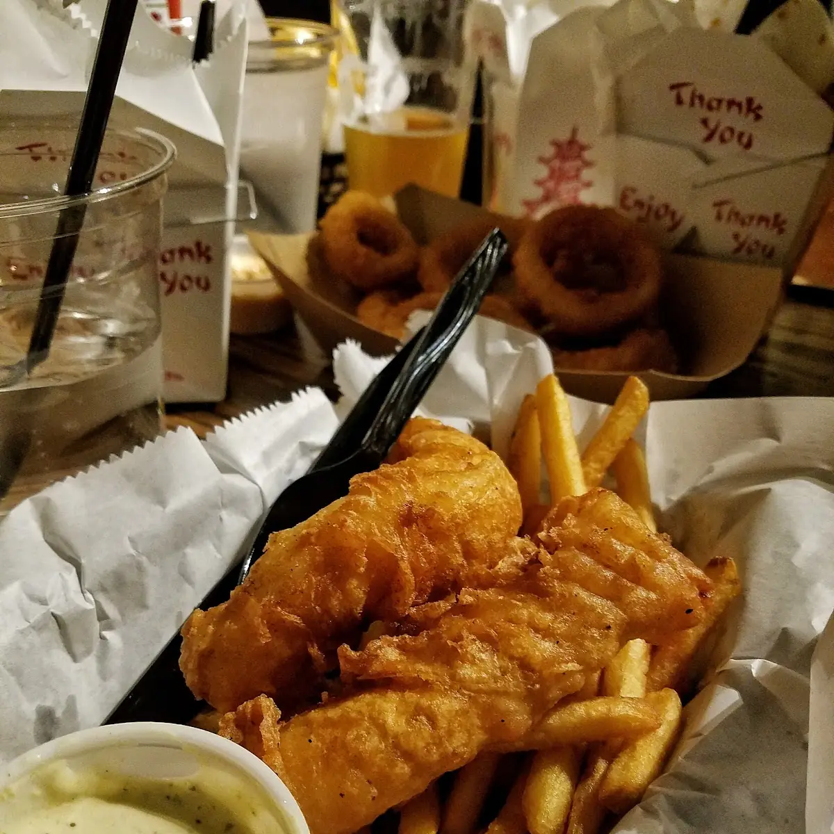Fish & Chips