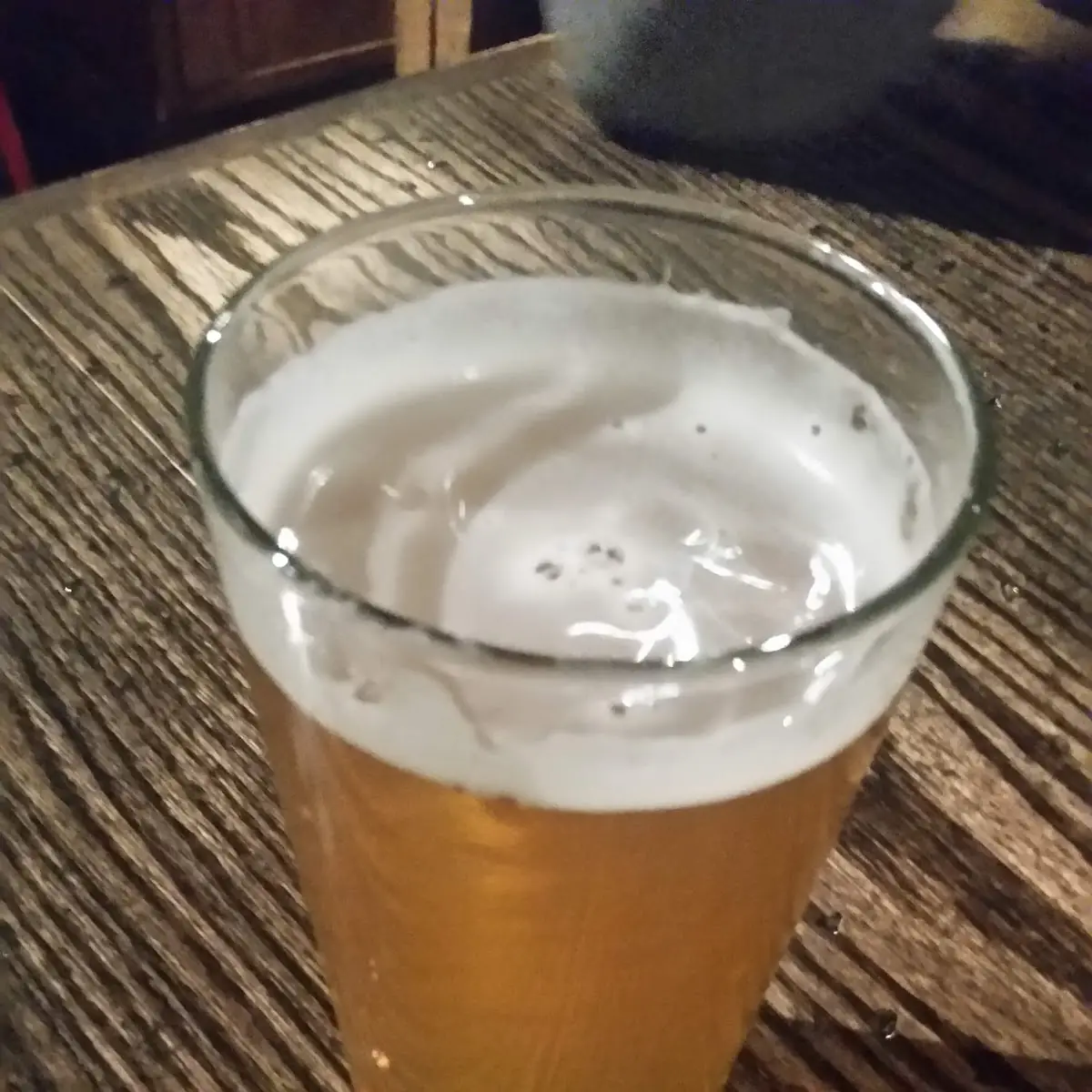 Hazy IPA