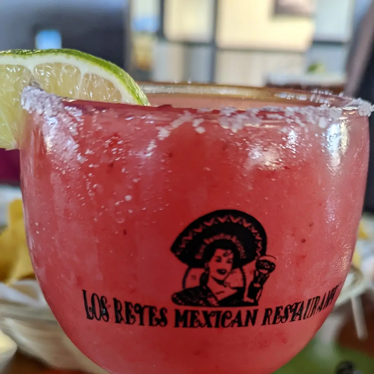 Strawberry Margarita