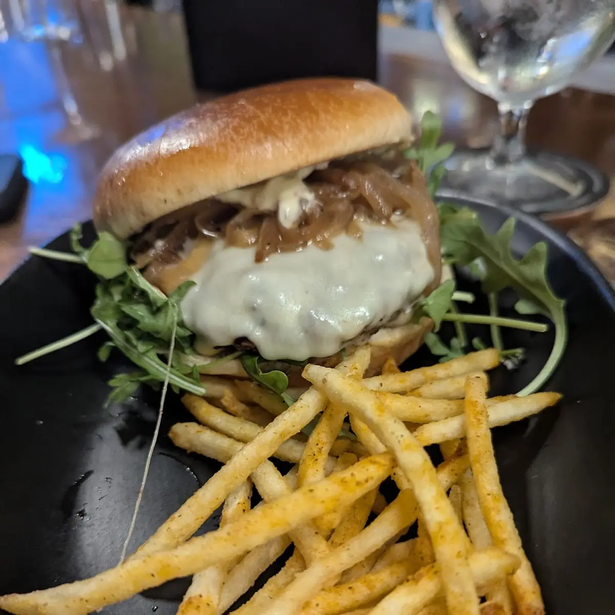 Happy Hour Burger