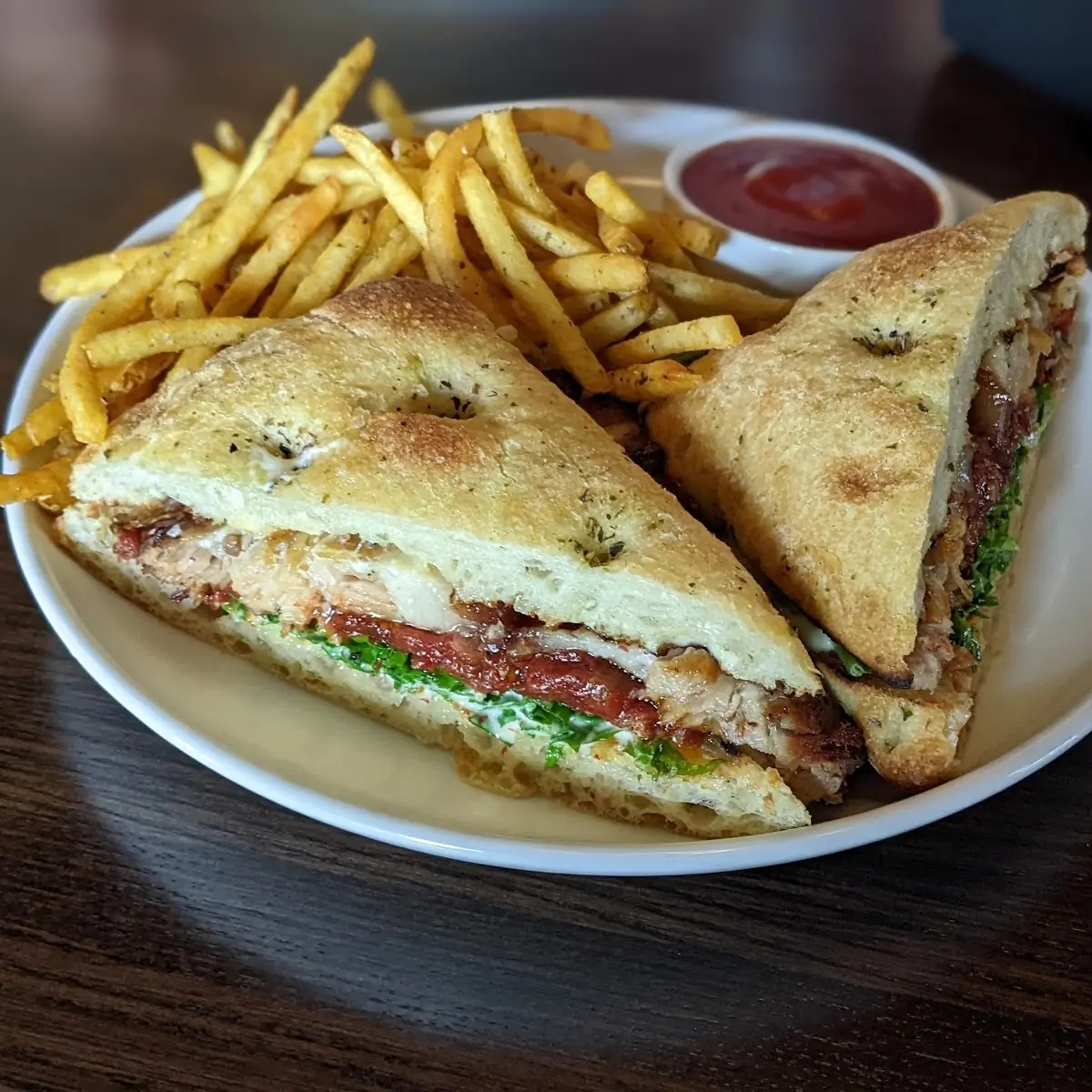 Pork Belly blt