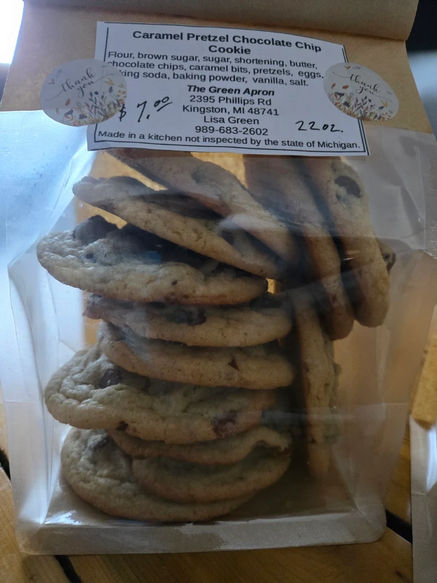 Chocolate Chip Cookie