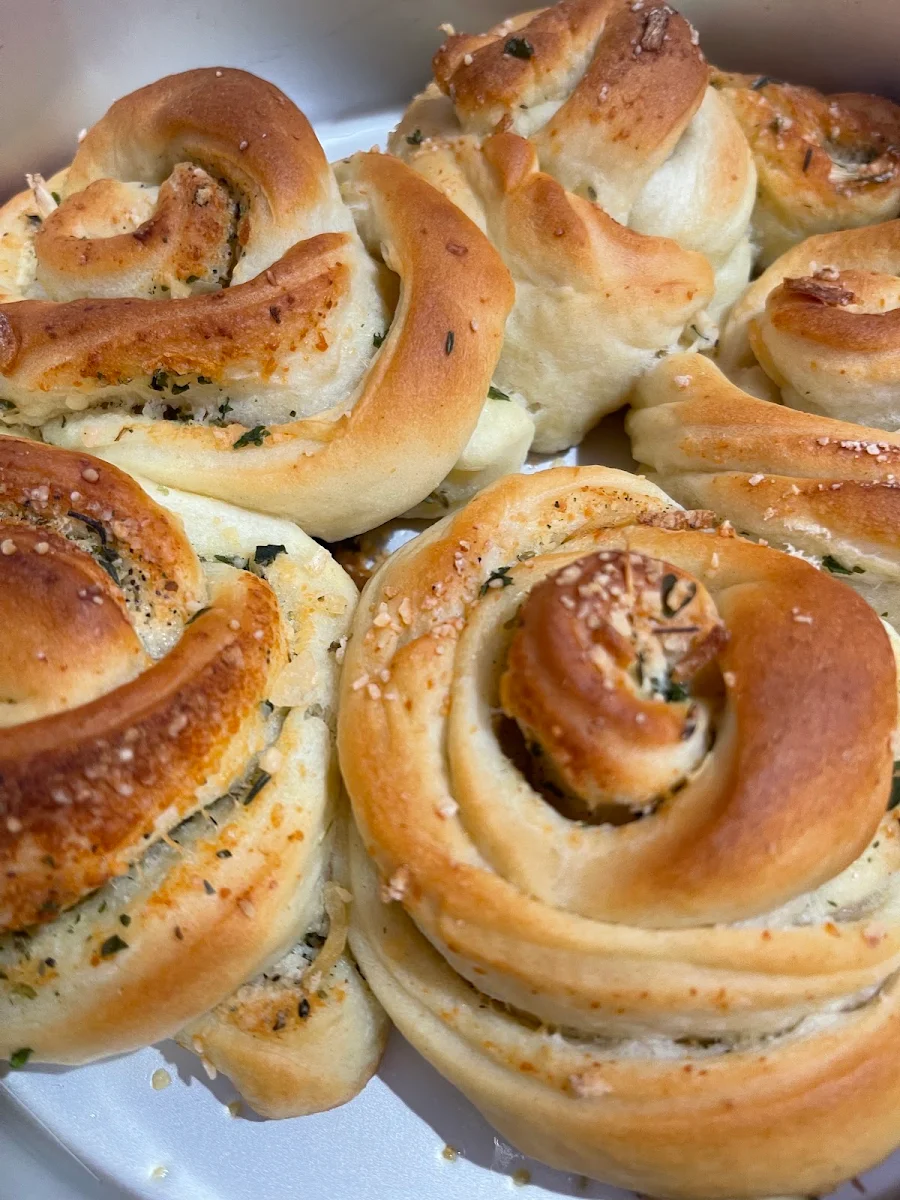 Garlic Knots