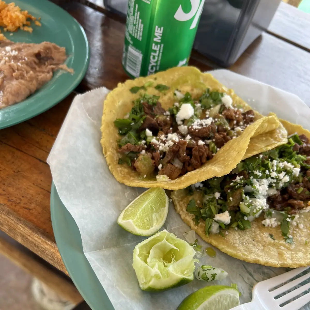 Carnitas Tacos