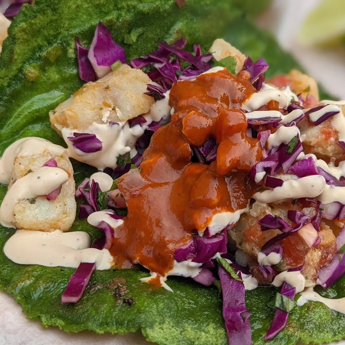 Fish Taco