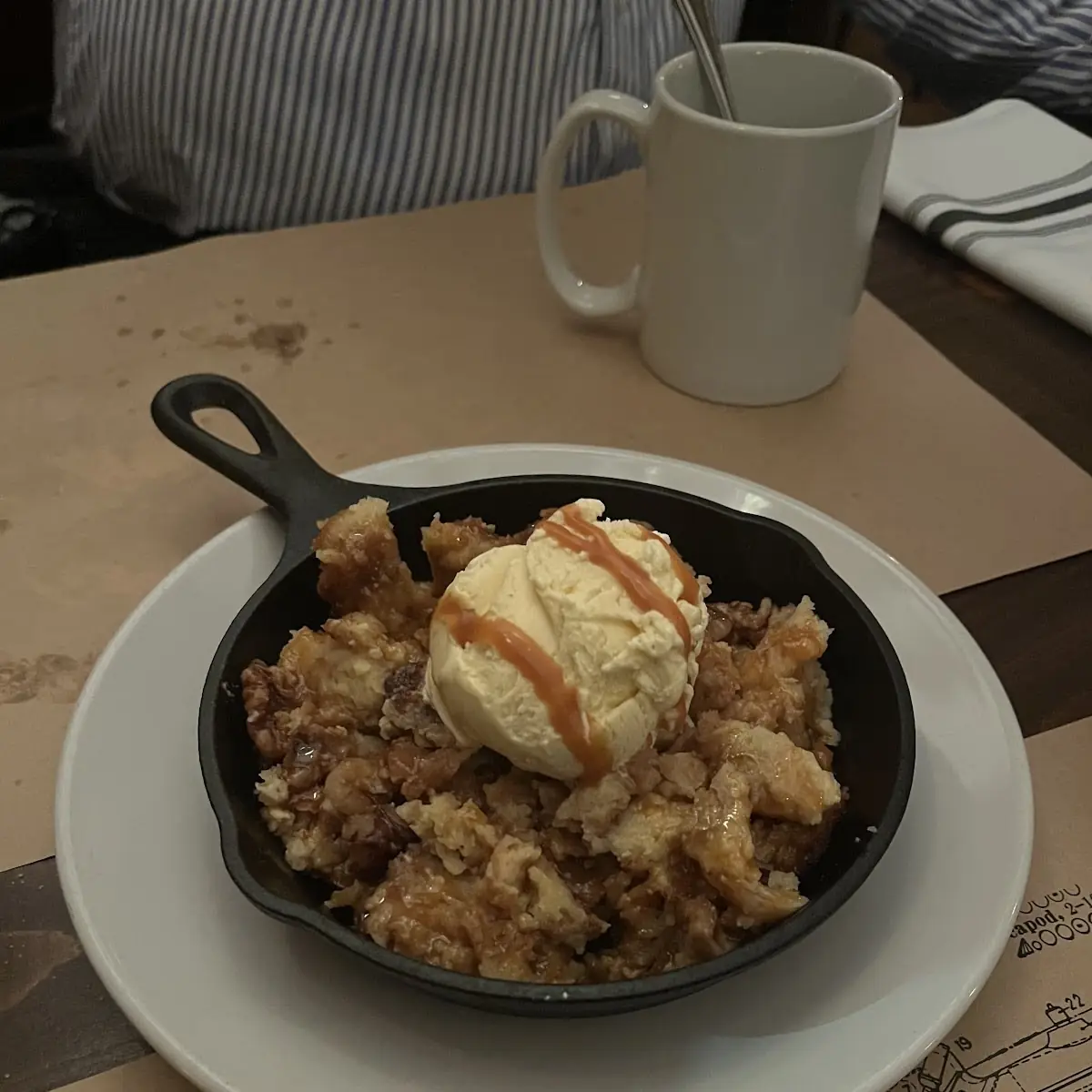 Apple Crisp