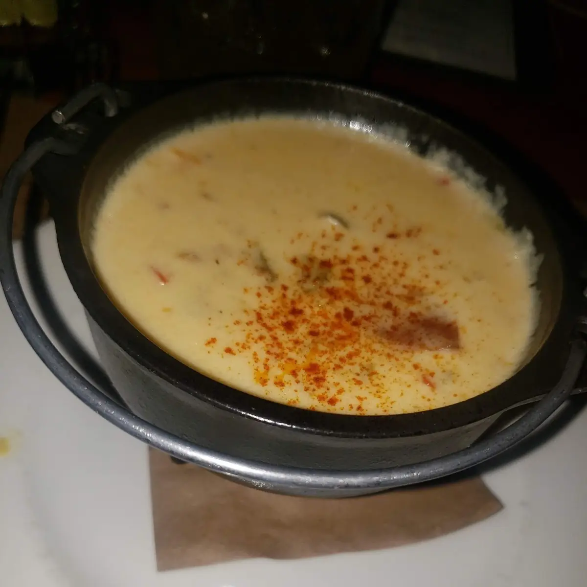 Clam Chowder