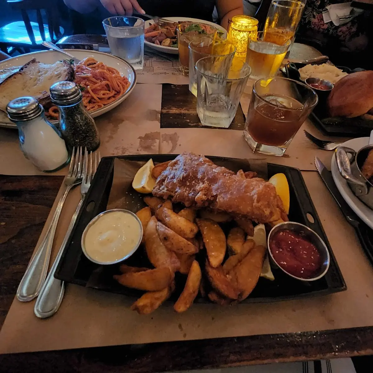 Fish Chips