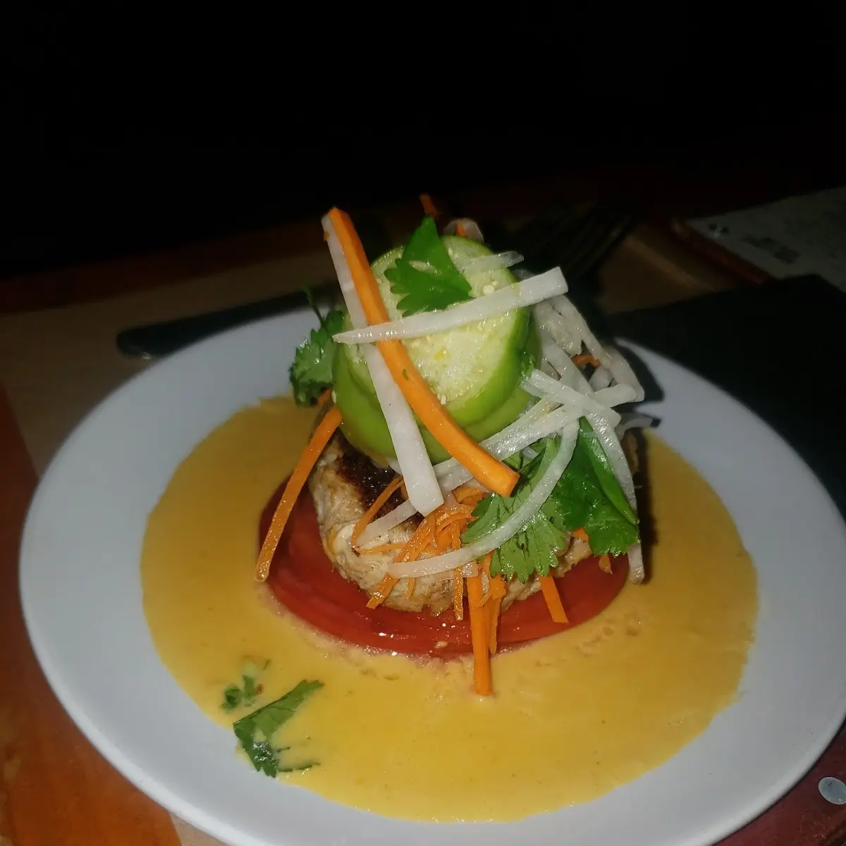 Lump Crab Cakes