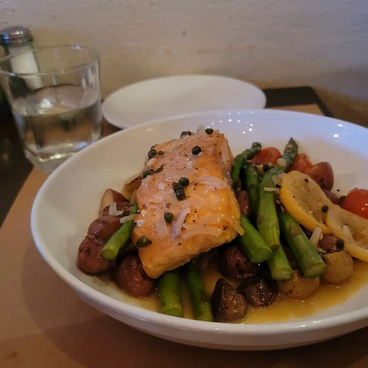 Salmon Fillet