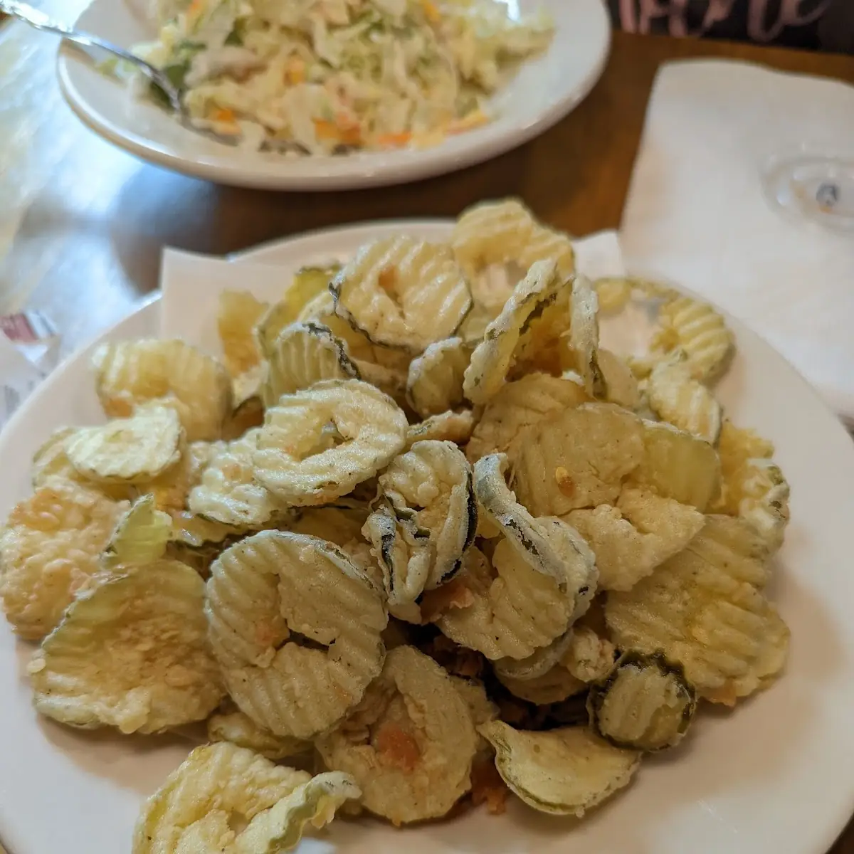 Fried Pickles