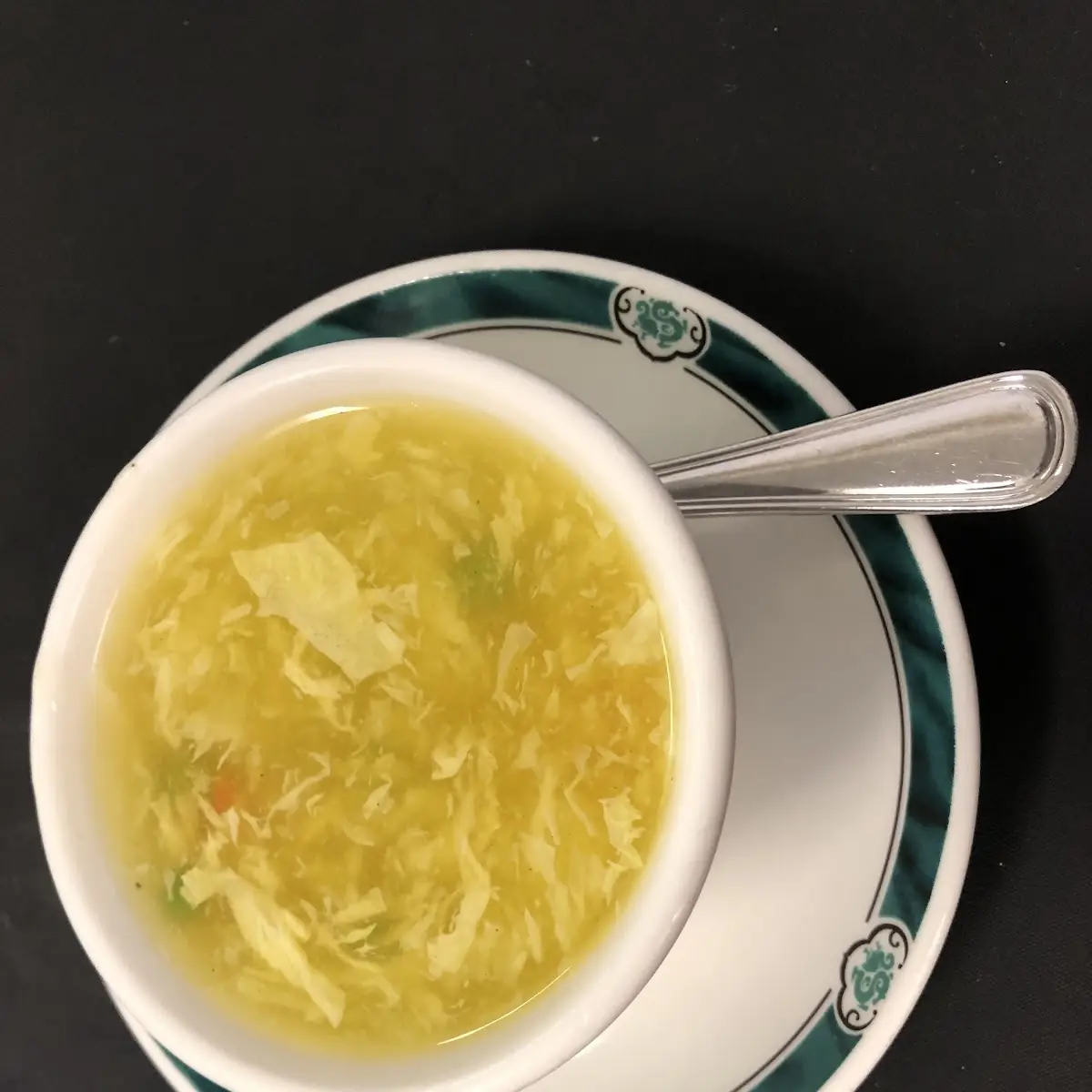 Egg Drop Soup