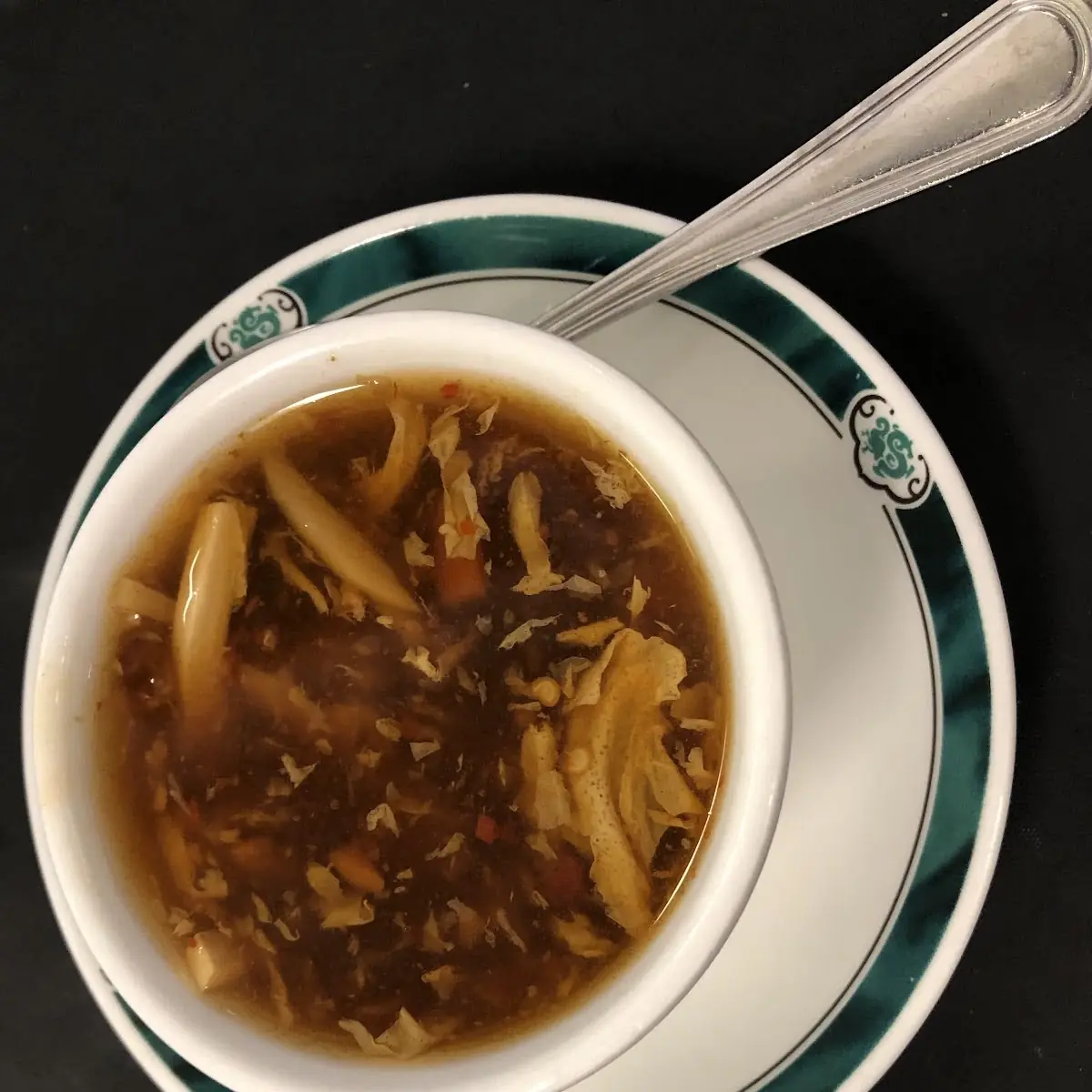 Hot & Sour Soup