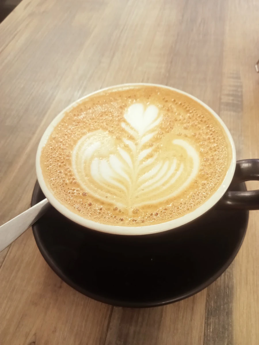 Flat White, Garage North Sydney