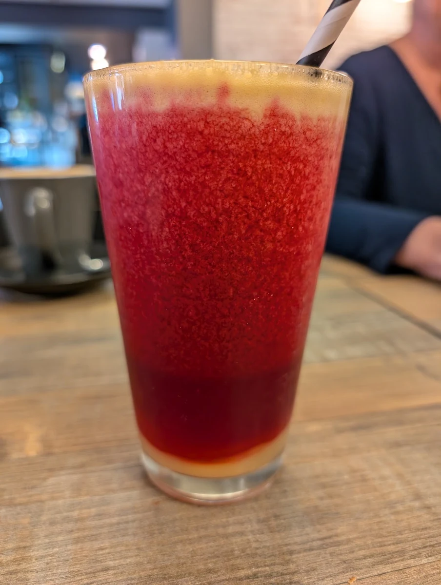 Fresh Juice, Garage North Sydney