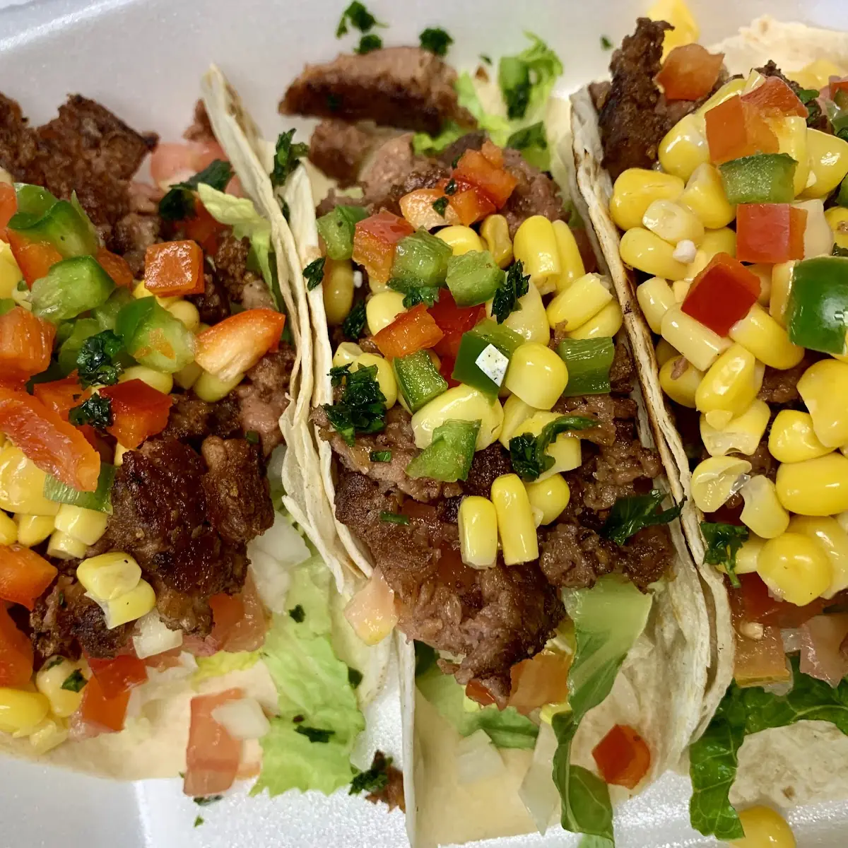 Beef Taco