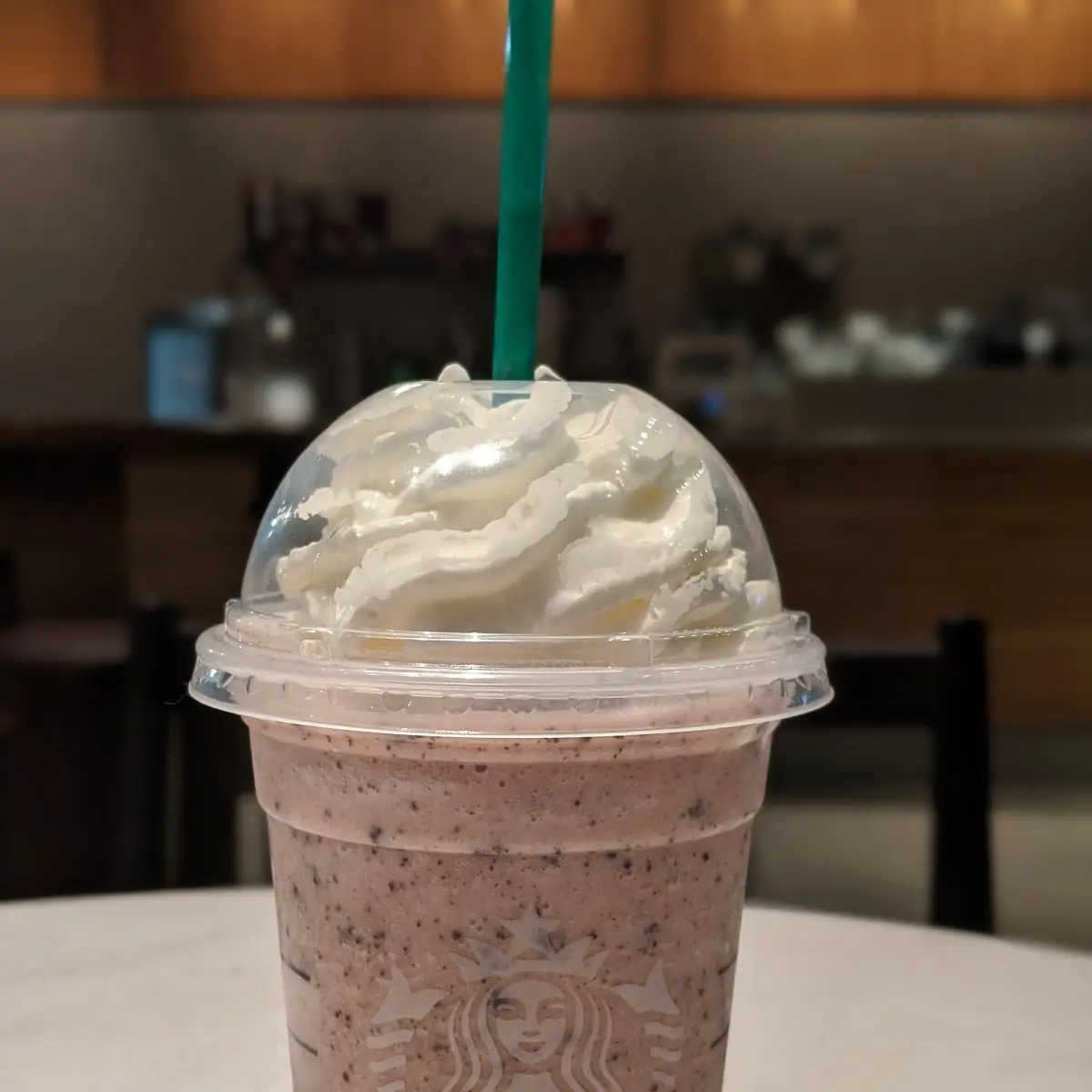 Banana Split Frappuccino