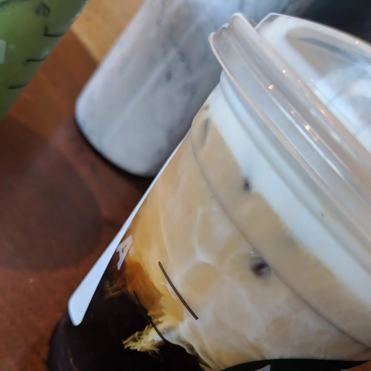 Iced Americano