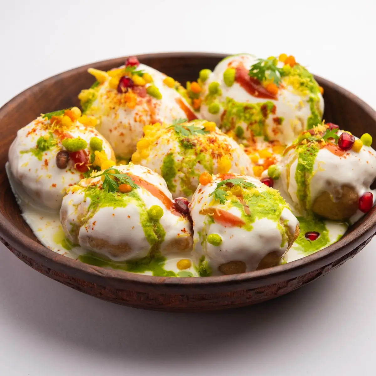 Dahi Puri