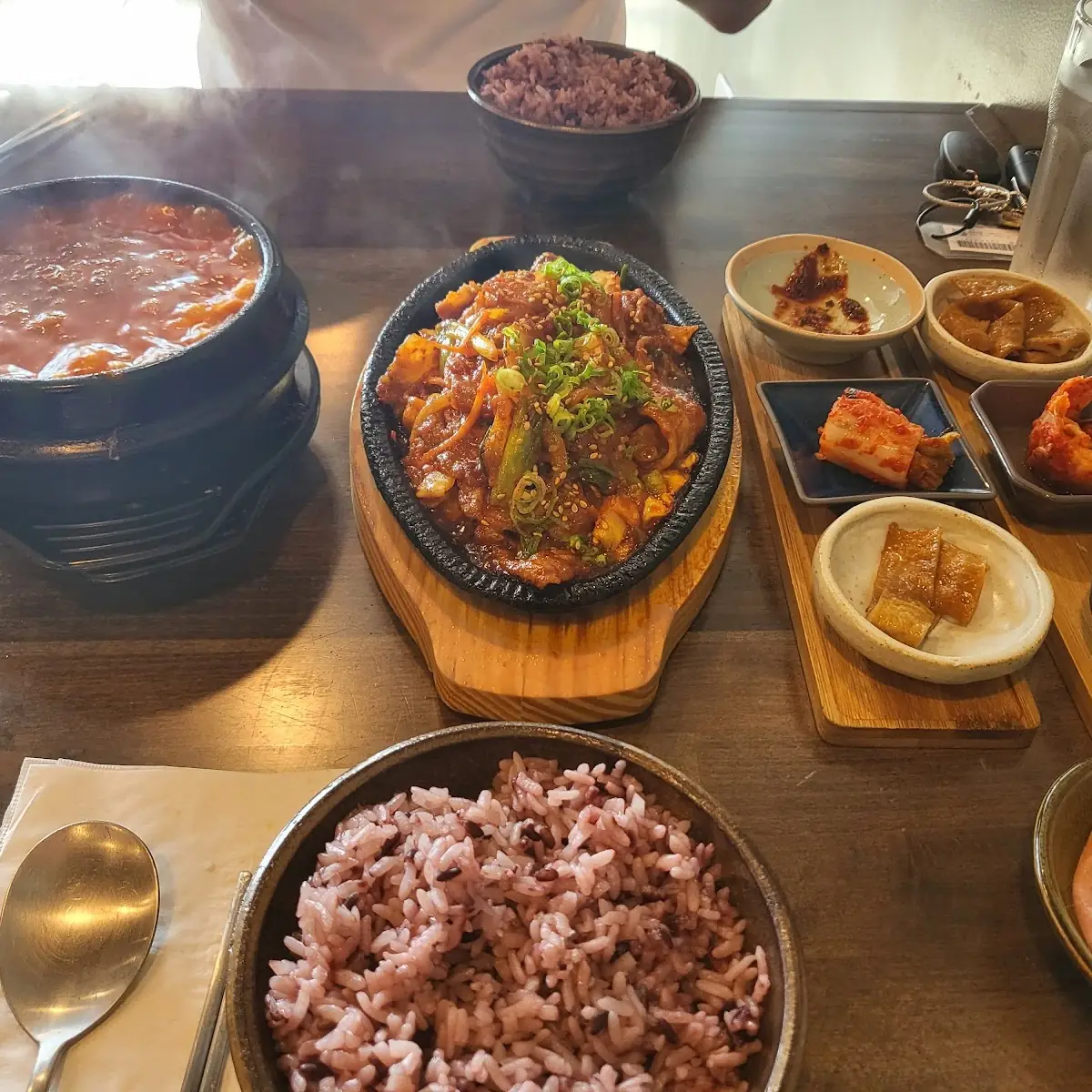Jeyuk Bokkeum