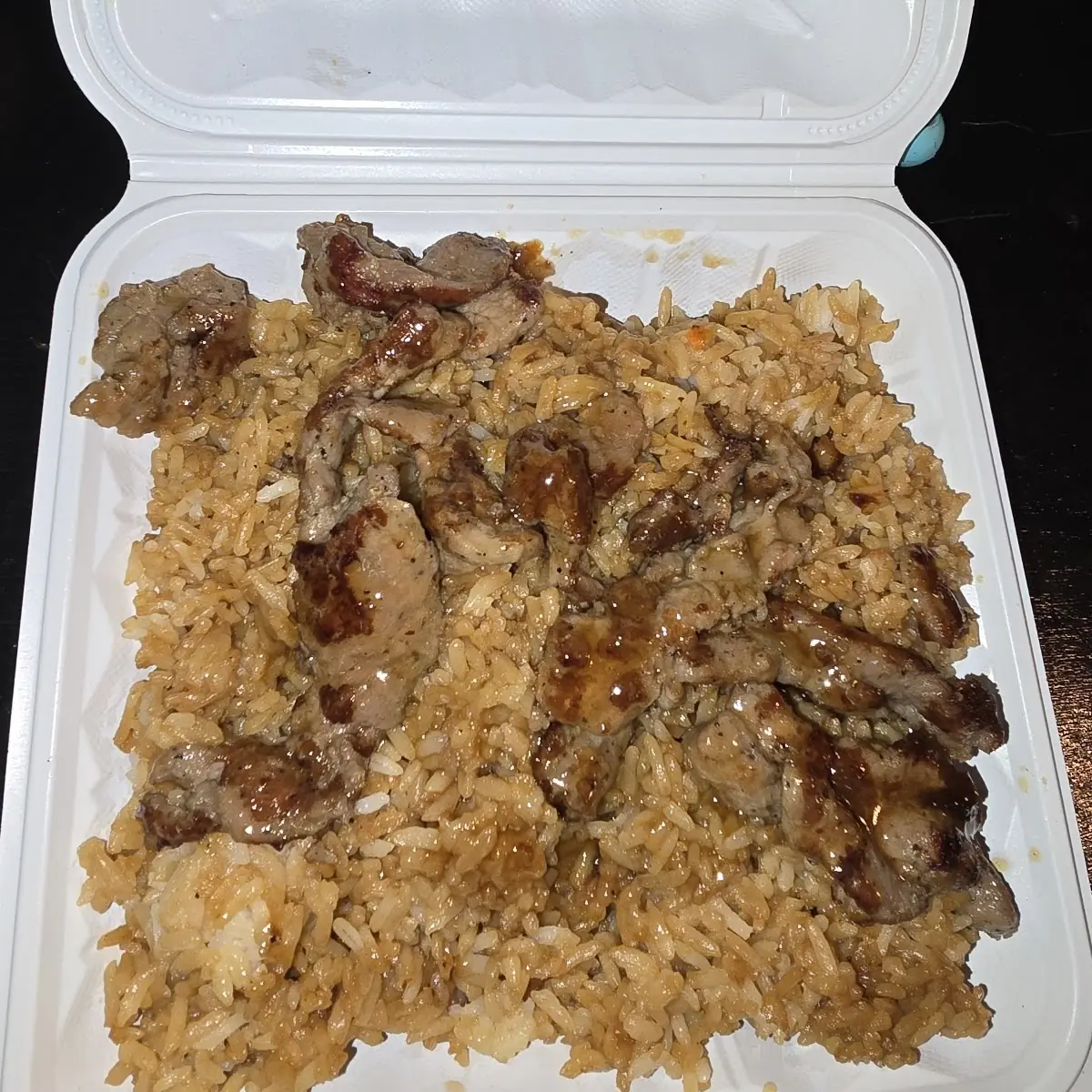 Beef Fried Rice