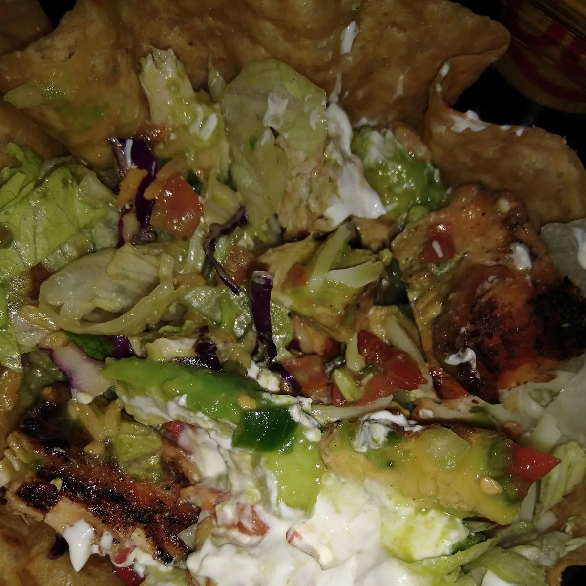 Taco Salad