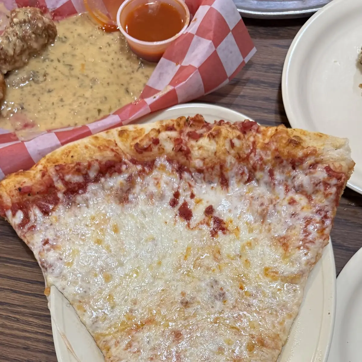 Large Cheese Pizza