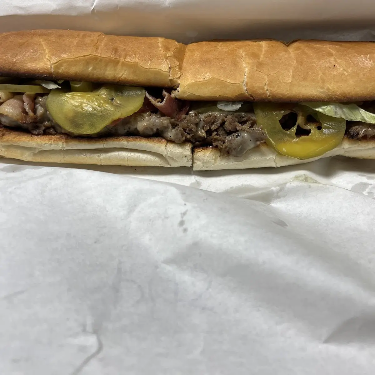 Philly Cheese Steak
