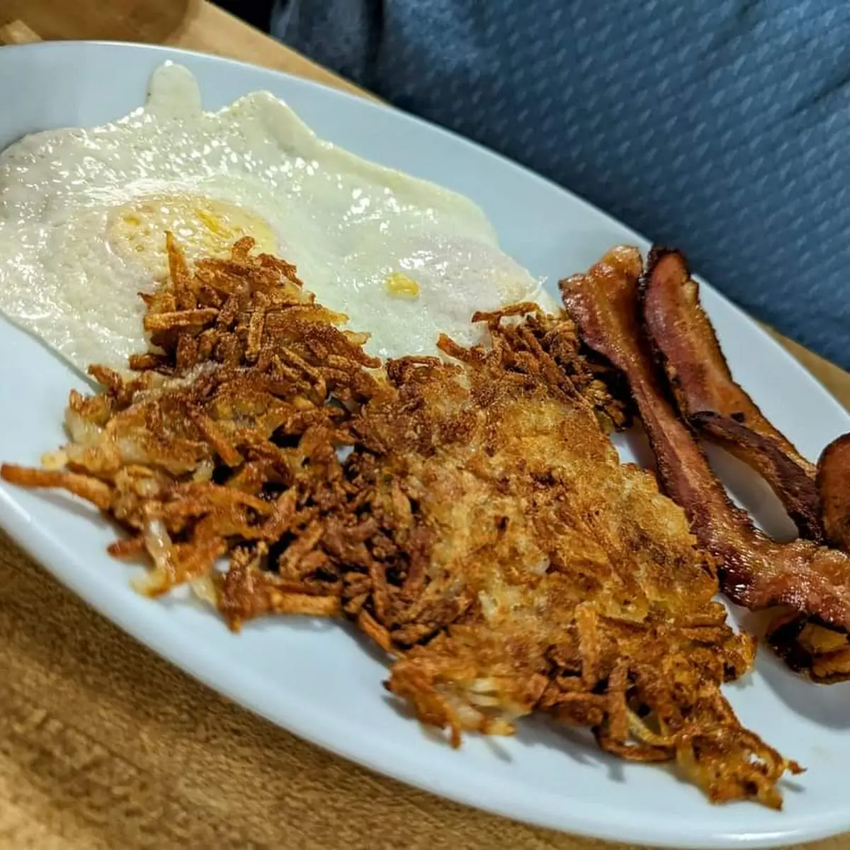 Hash Browns